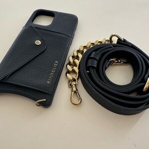 Bandolier Crossbody iPhone 12 Pro Max